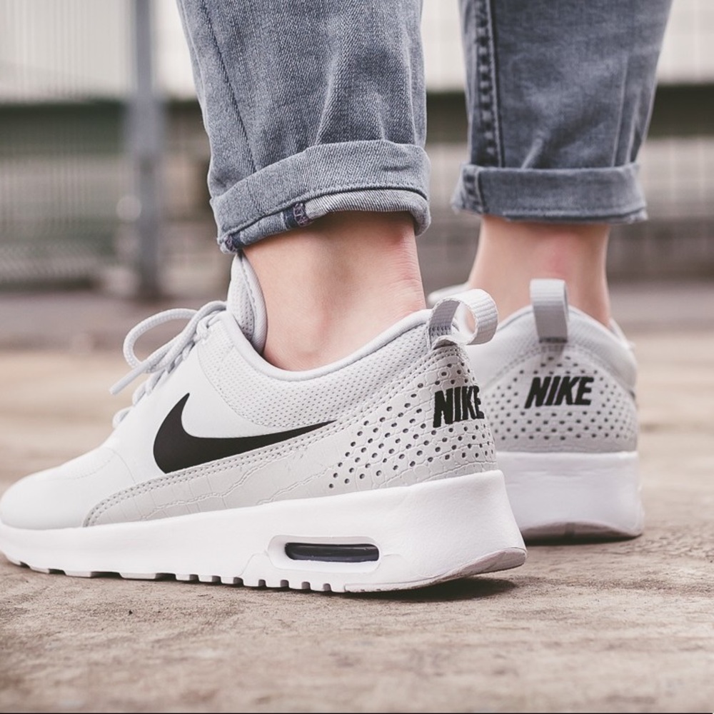 Nike Air Max Thea Pure Platinum - Picture 7 of 7